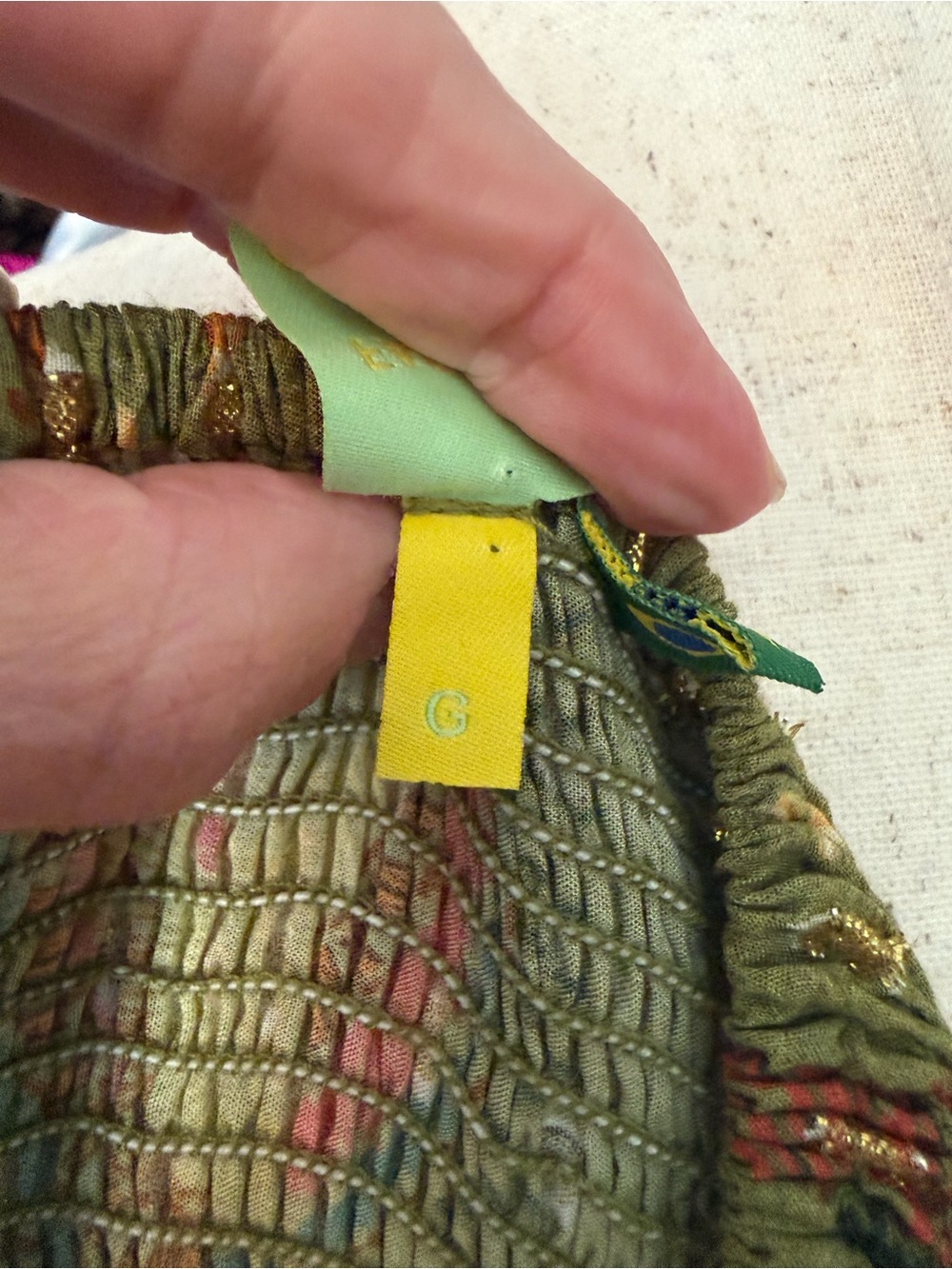 Farm Rio Bird Maxi - Size Large - Picture 12 of 12